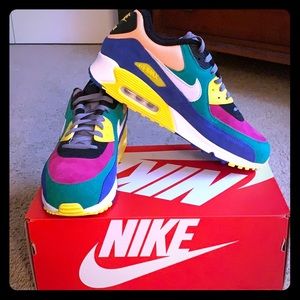 Nike AirMax 90 Viotech